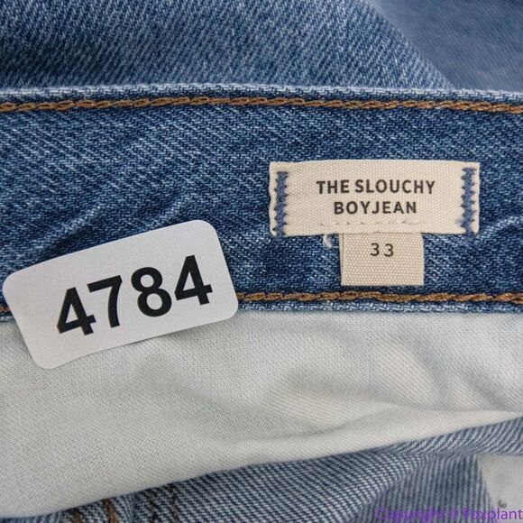 NEW Madewell The Slouchy Boyjean Rosewell Wash, 33 - Picture 14 of 16